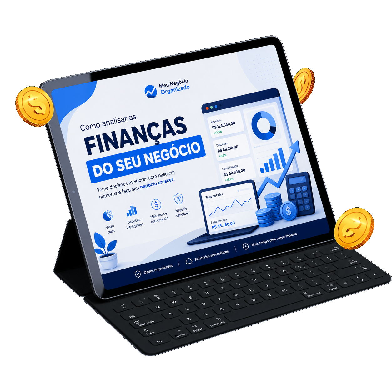 Guia: como analisar as finanças do seu negócio
